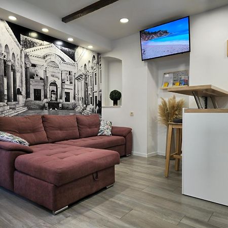 Palace Apartment Split Bagian luar foto