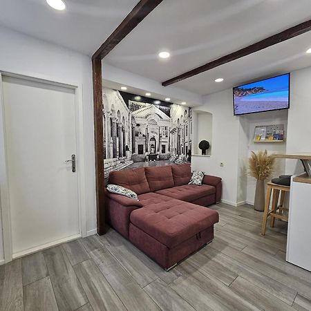 Palace Apartment Split Bagian luar foto