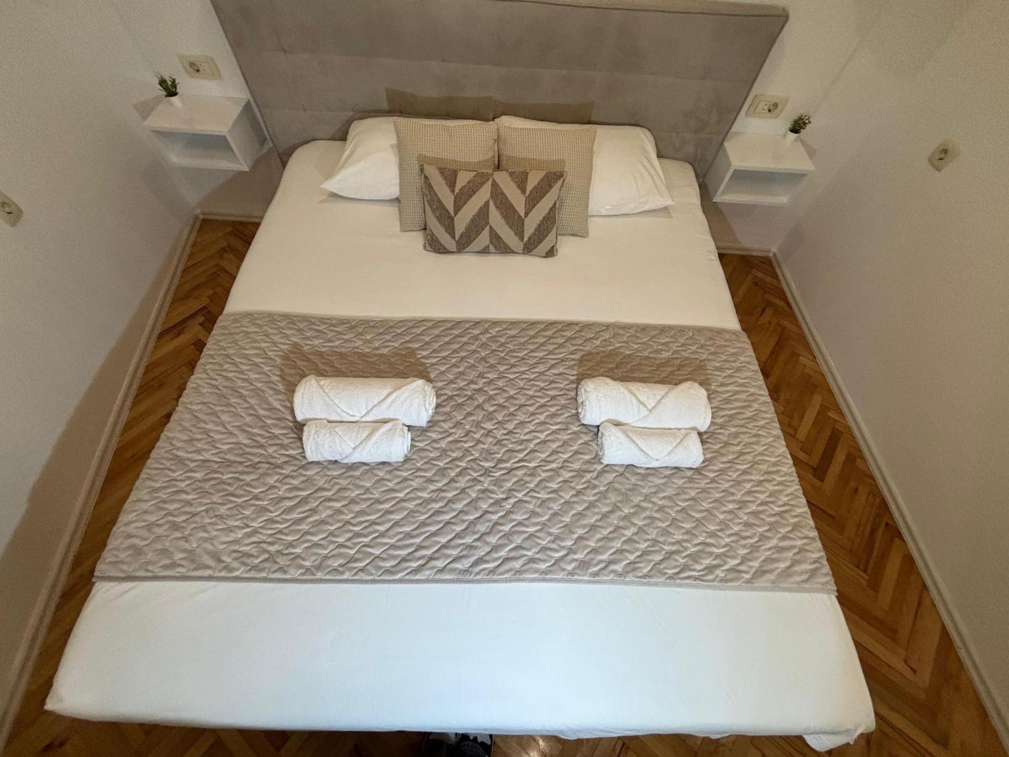 Palace Apartment Split Bagian luar foto