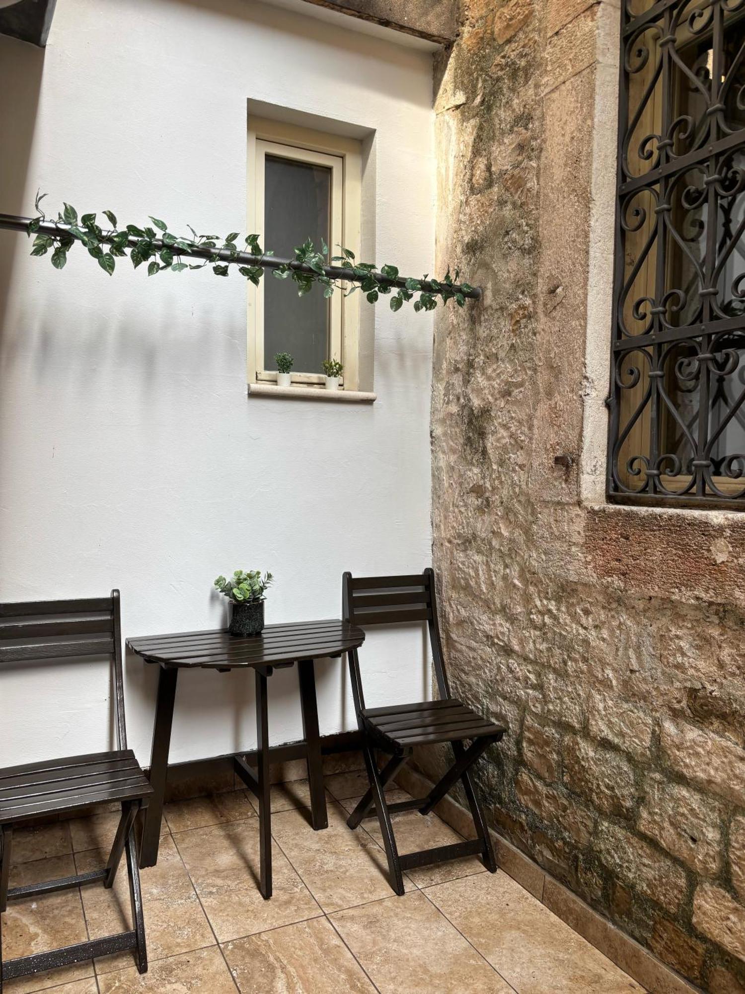 Palace Apartment Split Bagian luar foto