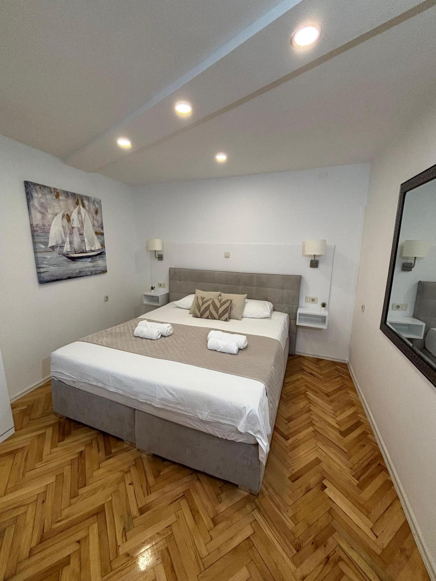Palace Apartment Split Bagian luar foto