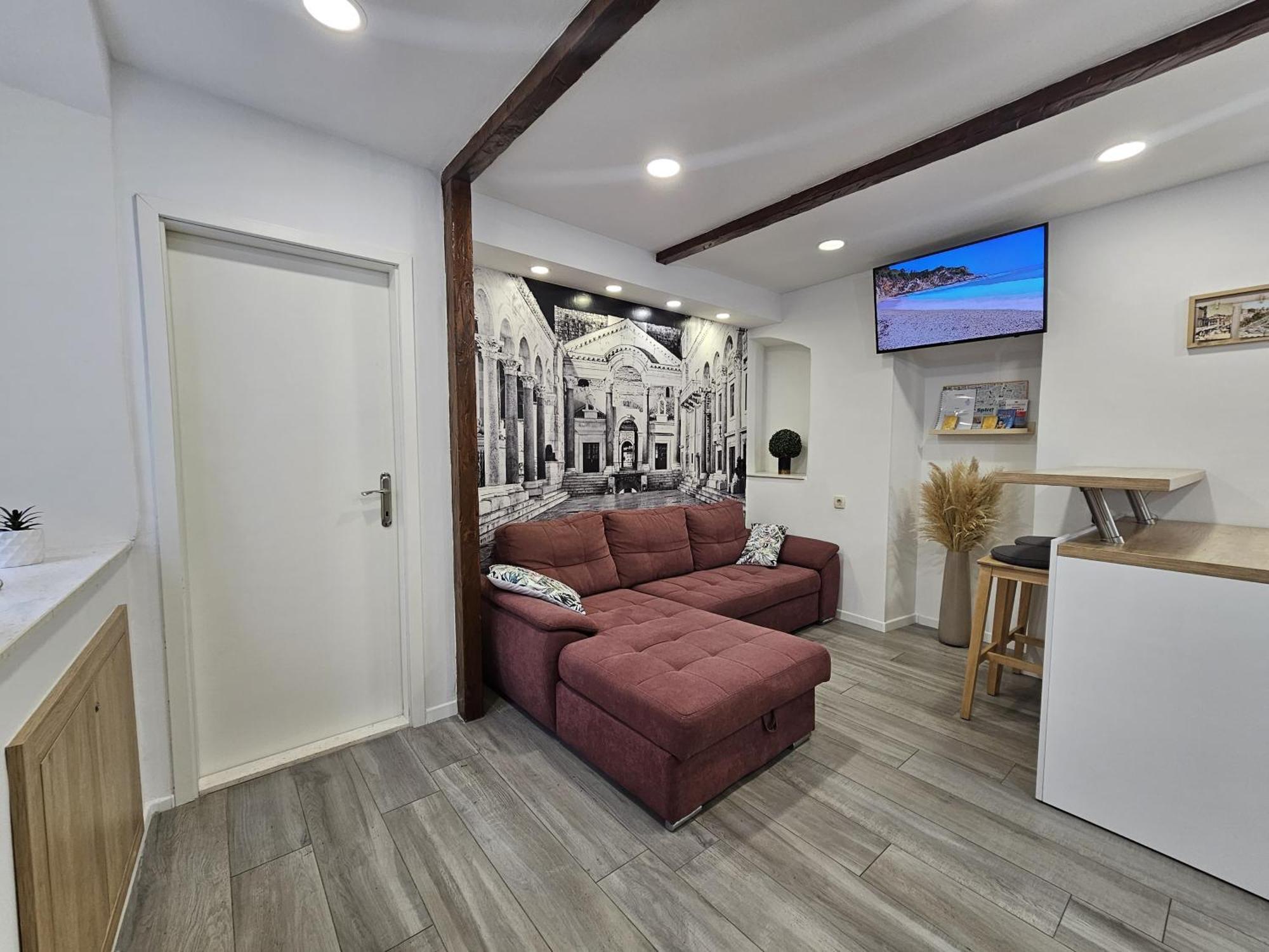 Palace Apartment Split Bagian luar foto