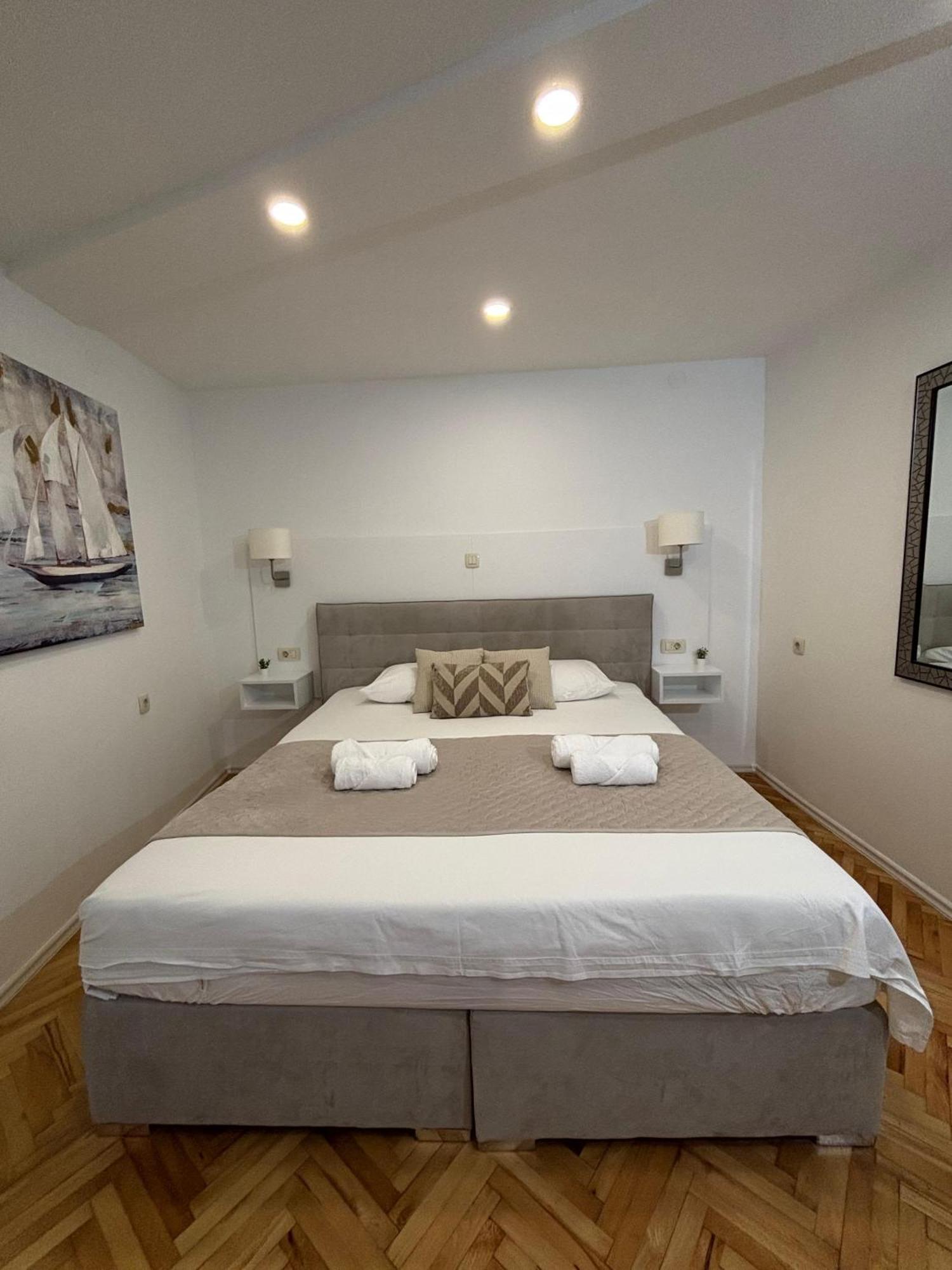Palace Apartment Split Bagian luar foto