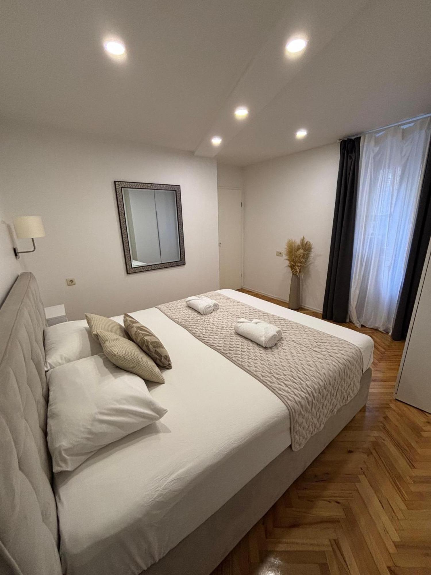 Palace Apartment Split Bagian luar foto